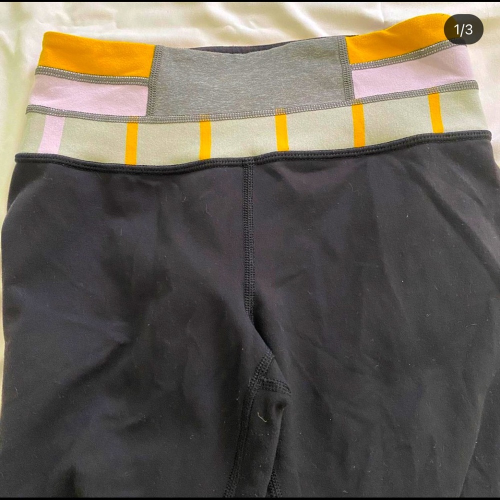 LULULEMON LEGGINGS